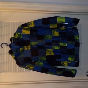 Quiksilver, Winter/ski jacket